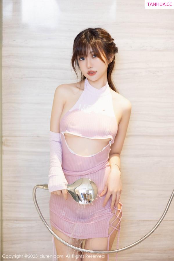 綺裡嘉 绮里嘉 [XiuRen]高清写真图 2023.01.06 No.6097 绮里嘉ula 黑丝美腿第37张图片